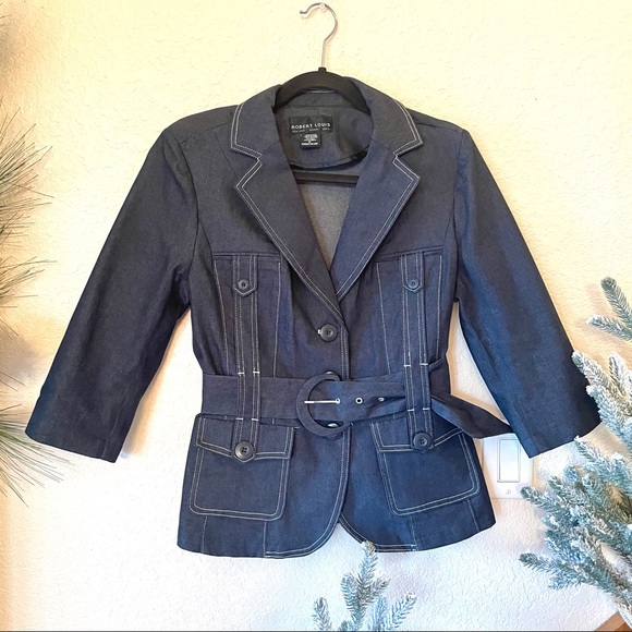 Robert Louis Jackets & Blazers - Robert Louis jacket